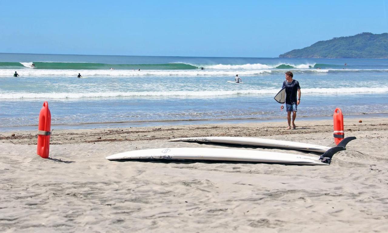 Hotel Surf Ranch Tamarindo Exteriér fotografie
