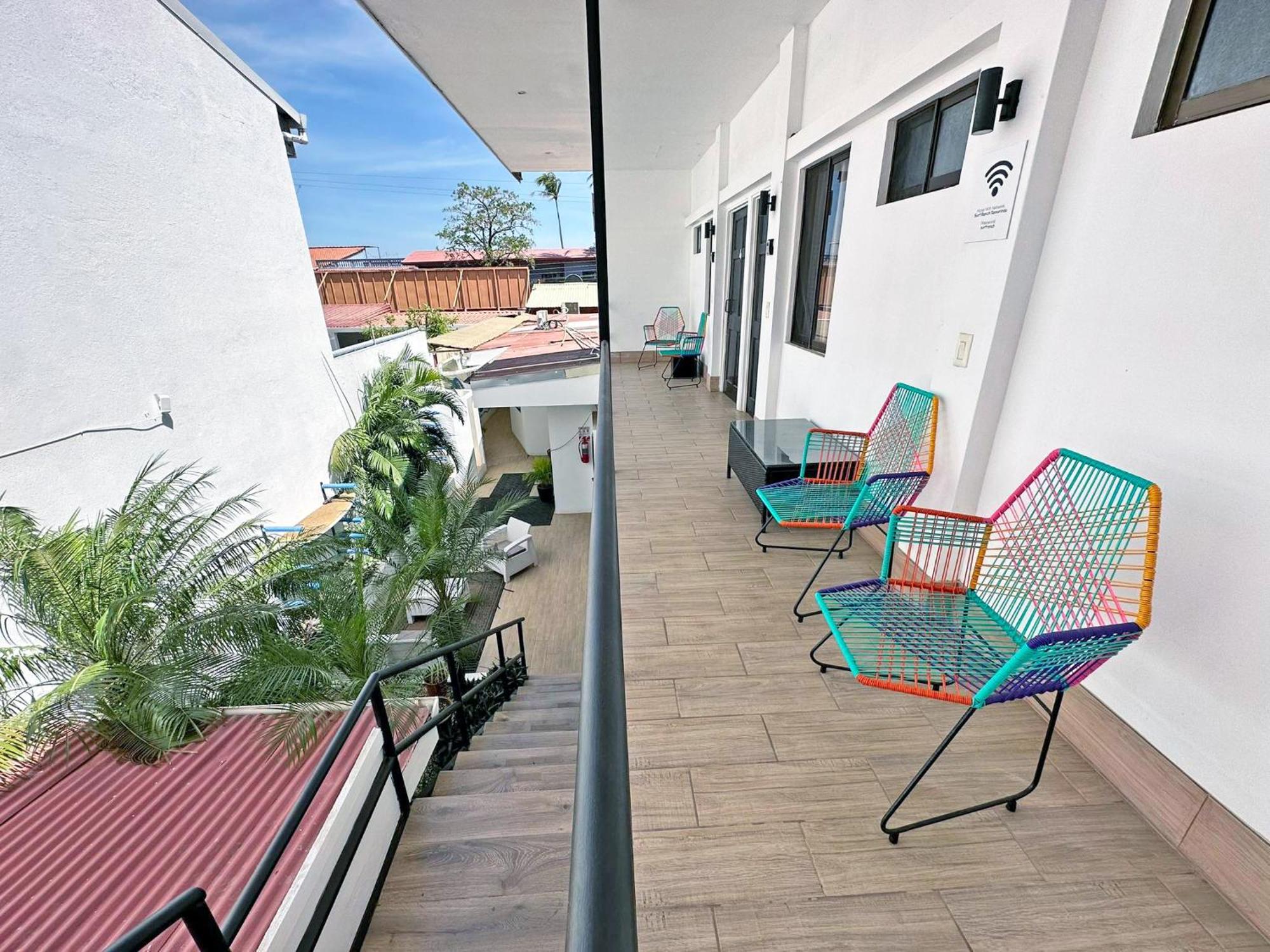 Hotel Surf Ranch Tamarindo Exteriér fotografie
