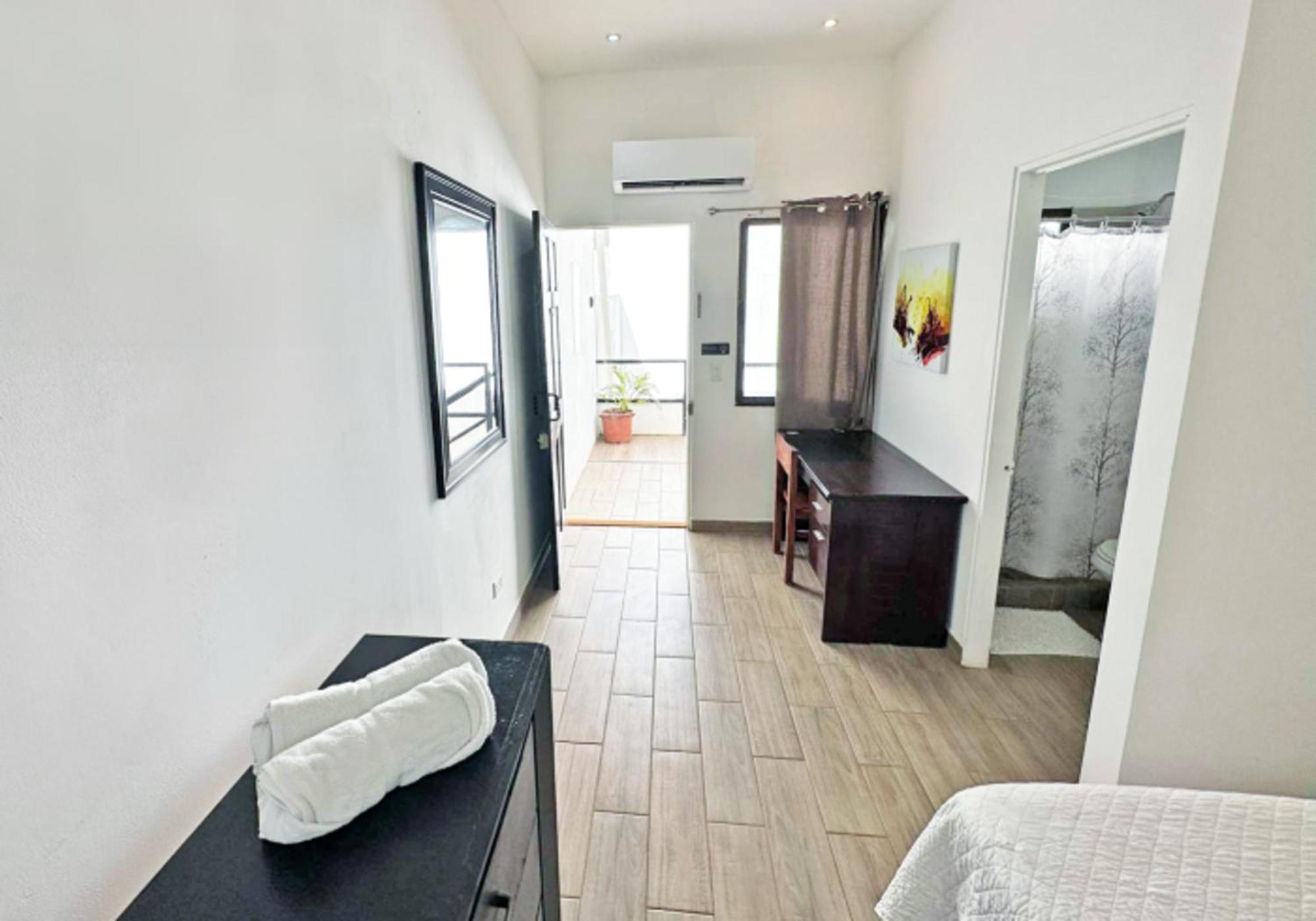 Hotel Surf Ranch Tamarindo Exteriér fotografie